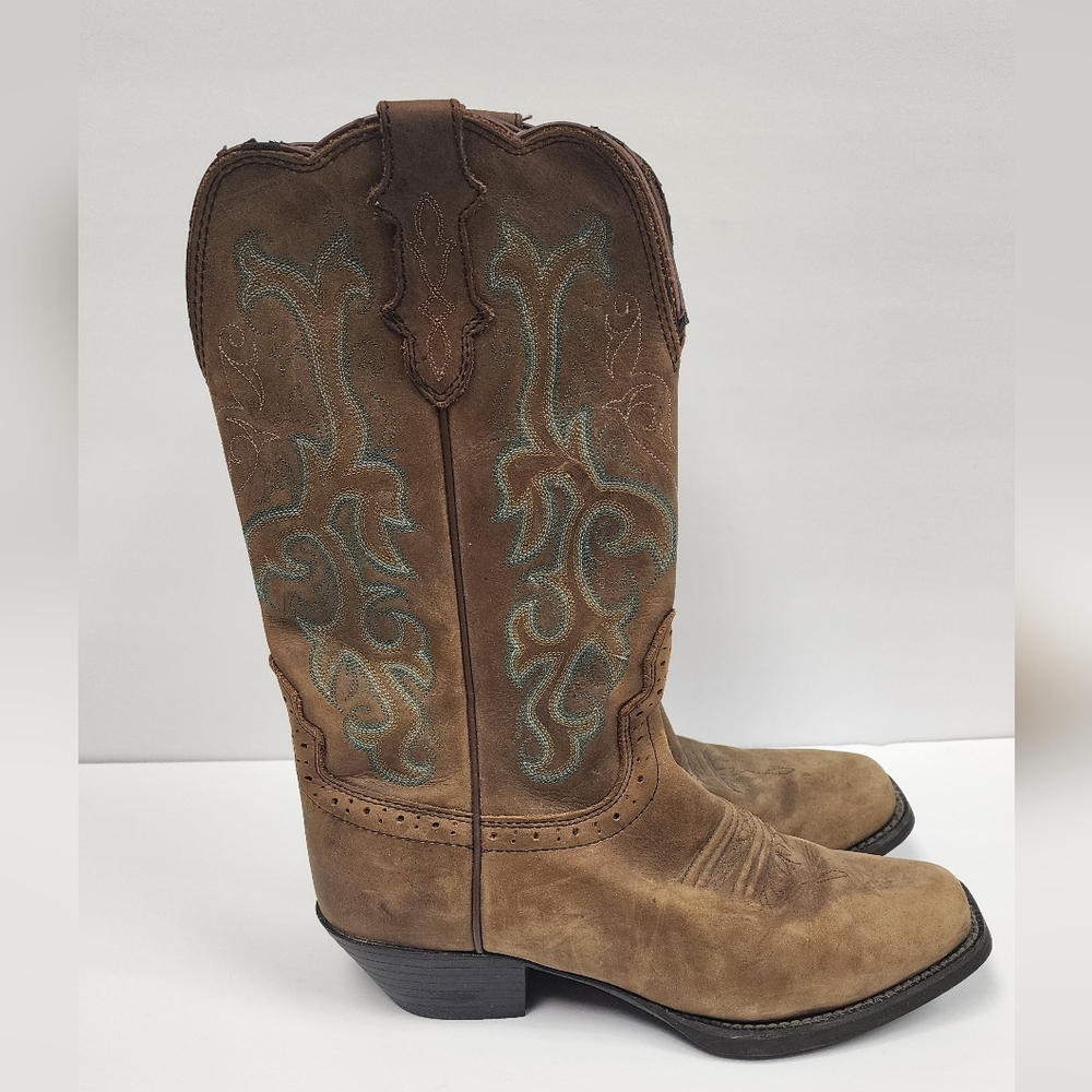 JUSTIN BOOTS Cowboy Boots